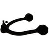 ACDelco 45D10036 Suspension Control Arm and Ball Joint Assembly Front Driver Side Upper Suspension Control Arm and Ball Joint