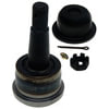 45D2007 by ACDELCO - Front Lower Suspension Ball Joint Assembly