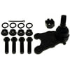 45D2414 by ACDELCO - Front Lower Suspension Ball Joint Assembly