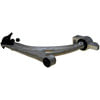 ACDelco 45D2482 Suspension Control Arm and Ball Joint Assembly Front Lower Suspension Ball Joint Assembly