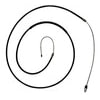 18P455 by ACDELCO - Front Parking Brake Cable Assembly