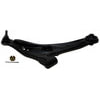 ACDelco 45D10477 Suspension Control Arm and Ball Joint Assembly Front Passenger Side Lower Suspension Control Arm and Ball
