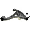 ACDelco 45D3286 Suspension Control Arm and Ball Joint Assembly Front Passenger Side Lower Suspension Control Arm and Ball