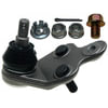 45D2361 by ACDELCO - Front Passenger Side Lower Suspension Ball Joint Assembly