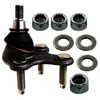 45D2337 by ACDELCO - Front Passenger Side Lower Suspension Ball Joint Assembly