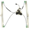 ACDelco 11A110 Window Motor and Regulator Assembly Front Passenger Side Power Window Regulator with Motor