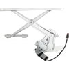 ACDelco 11A105 Window Motor and Regulator Assembly Front Passenger Side Power Window Regulator with Motor