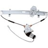 ACDelco 11A176 Window Motor and Regulator Assembly Front Passenger Side Power Window Regulator with Motor