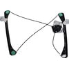 ACDelco 11R4 Window Regulator Front Passenger Side Power Window Regulator without Motor