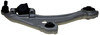 45D10019 by ACDELCO - Front Passenger Side Lower Suspension Control Arm and Ball Joint Assembly