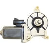 ACDelco 11M40 Window Motor Front Passenger Side Power Window Motor
