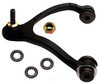 45D1076 by ACDELCO - Front Passenger Side Upper Suspension Control Arm and Ball Joint Assembly