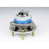 89047684 by ACDELCO - Wheel Hub and Bearing Assembly - Front, with Wheel Speed Sensor and Wheel Stud