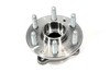 ACDelco FW433 Hub Assembly Front Wheel Hub and Bearing Assembly with Wheel Studs