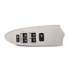 ACDelco 25867005 Door Window Switch Gray Driver Side Door Lock and Side Window Switch