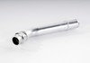 ACDelco 25906905 HVAC Heater Core Tube 6.1" Heater Core Inlet Tube for 2007-2013 Silverado 1500, 2500 HD, Aluminum