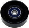 ACDelco 36086 Accessory Drive Belt Tensioner Pulley Professional™ Idler Pulley