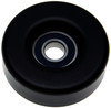 ACDelco 38001 Accessory Drive Belt Pulley Professional™ Idler Pulley