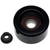 ACDelco 36173 Accessory Drive Belt Idler Pulley A/C Idler Pulley - with 10 mm Bushing
