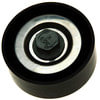 ACDelco 36322 Accessory Drive Belt Idler Pulley Idler Pulley with Bolt and Dust Shield
