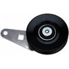 ACDelco 38039 Accessory Drive Belt Idler Pulley Accessory Drive Belt Idler Pulley - with Bracket