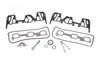 MS004 by ACDELCO - Intake Manifold Gasket Kit with Gaskets, Seal and Bolts