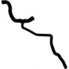ACDelco 26378X Radiator Coolant Hose Lower Molded Coolant Hose