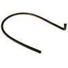 18004L by ACDELCO - Molded Heater Hose