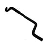 ACDelco 18131L HVAC Heater Hose Molded Heater Hose