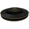 18A2736A by ACDELCO - Non-Coated Front Disc Brake Rotor