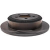18A2471A by ACDELCO - Non-Coated Rear Disc Brake Rotor