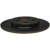 ACDelco 18A2843A Disc Brake Rotor Non-Coated Rear Disc Brake Rotor