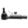 ACDelco 46A0305A Steering Tie Rod End Outer Steering Tie Rod End with Fitting, Pin, and Nut