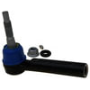 ACDelco 45A2563 Steering Tie Rod End Outer Steering Tie Rod End with Nuts and Grease Fitting