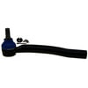 45A2544 by ACDELCO - Passenger Side Outer Steering Tie Rod End