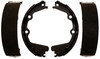 ACDelco 171050B Parking Brake Shoe Parking Brake Shoe