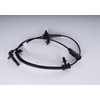 ACDelco 13317205 ABS Wheel Speed Sensor GM Original Equipment™ ABS Wheel Speed Sensor - Rear