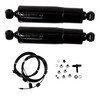 ACDelco 504-537 Specialty™ Shock Absorber - Air Lift Rear, Monotube, Adjustable