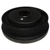 ACDelco 18B336 Brake Drum Rear Brake Drum Assembly with 12 mm Bolts