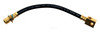 18J90 by ACDELCO - Rear Center Hydraulic Brake Hose Assembly
