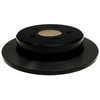 18A731 by ACDELCO - Rear Disc Brake Rotor Assembly