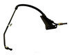 ACDelco 18J1285 Brake Hydraulic Hose Rear Driver Side Hydraulic Brake Hose Assembly
