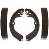 ACDelco 171052B Drum Brake Shoe Rear Drum Brake Shoe