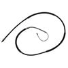 18P1579 by ACDELCO - Rear Driver Side Parking Brake Cable Assembly