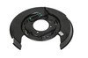 ACDelco 20933372 Rear Passenger Side Brake Dust Shield