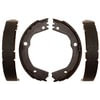 ACDelco 171082B Parking Brake Shoe Rear Parking Brake Shoe