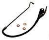 18J1284 by ACDELCO - Rear Passenger Side Hydraulic Brake Hose Assembly