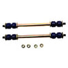 ACDelco 45G0185 Suspension Stabilizer Bar Link Kit Rear Suspension Stabilizer Bar Link Kit with Hardware