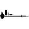 ACDelco 45G0404 Suspension Stabilizer Bar Link Rear Suspension Stabilizer Bar Link Kit with Hardware