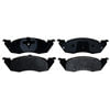 ACDelco 17D529M Disc Brake Pad Set Semi-Metallic Front Disc Brake Pad Set
